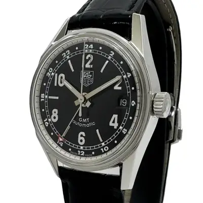 TAG Heuer Classic Carrera GMT WV2113