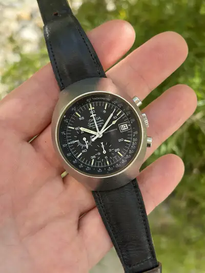 Omega Speedmaster 176.002
