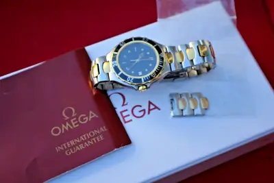 Omega Seamaster Professional “Pre-Bond”