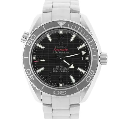 Omega Seamaster Planet Ocean SKYFALL 007