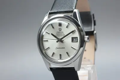 Omega Seamaster 168.0061