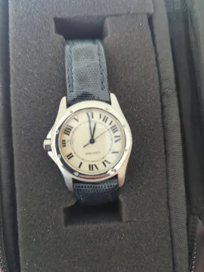 Cartier Santos 1561/1