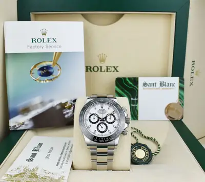 Rolex Daytona 116500