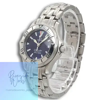 Omega Seamaster 2285.80