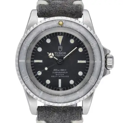 Tudor Submariner 7928 with 39. Steel