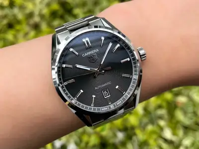 TAG Heuer Carrera Steel WBN2110.BA0639