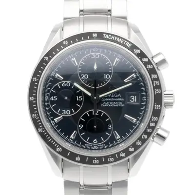 Omega Speedmaster 3510 Stainless Steel 38