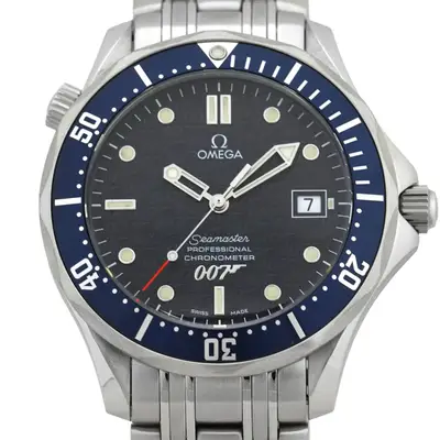 Omega Seamaster 2537.80.00