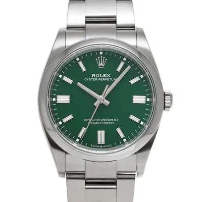 Rolex Oyster Perpetual 36 126000 Stainless