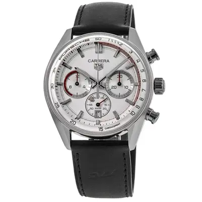 TAG Heuer Carrera Chronosprint X Porsche