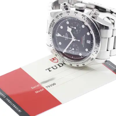 Tudor Black Bay 79350