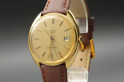Omega Seamaster 196.0078