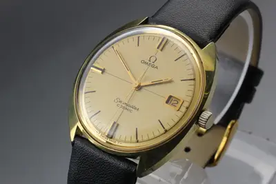 Omega Seamaster 136.017