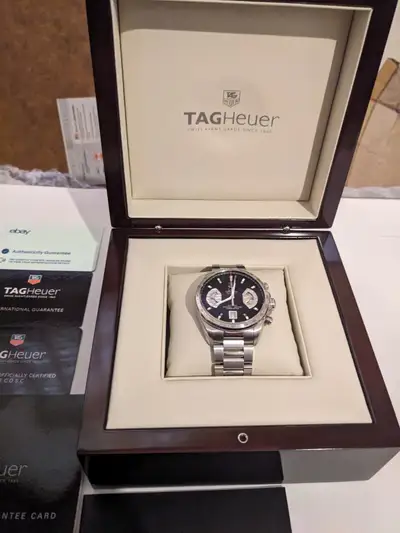 TAG Heuer GRAND CARRERA CALIBRE 17