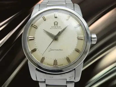 Omega Seamaster Ref.2846-8-1SC Cal.501 Two- 1035