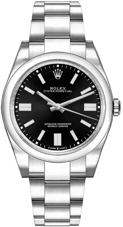 Rolex Oyster Perpetual 126000 Steel Complete
