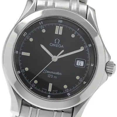 Omega Seamaster 120 Date
