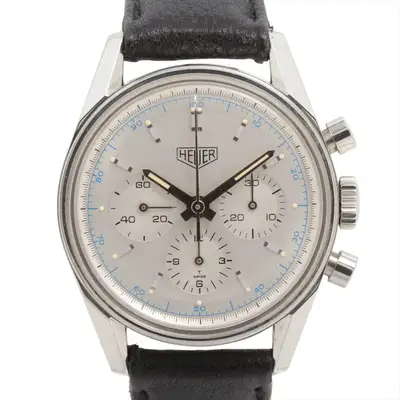 TAG Heuer Carrera Classic Chronograph Re