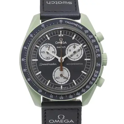 Omega Speedmaster Chronograph SO33G103 Ceramic #NW2442