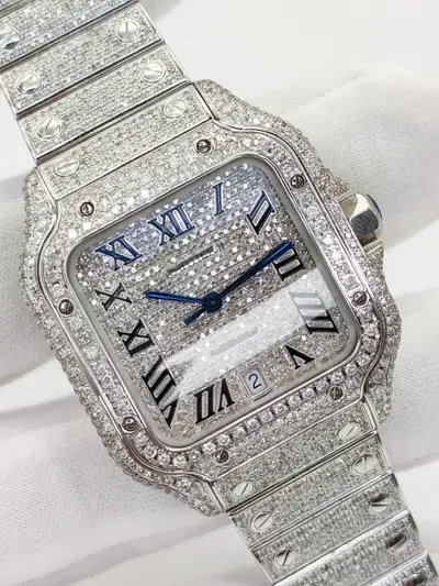 Cartier Santos de Cartier Large Ref