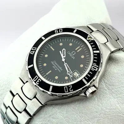 Omega Seamaster Professional ''Pre-Bond All