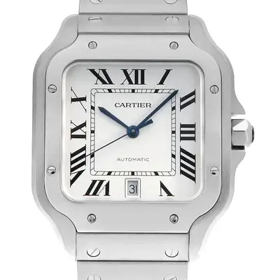 Cartier Santos de Cartier LM WSSA0018