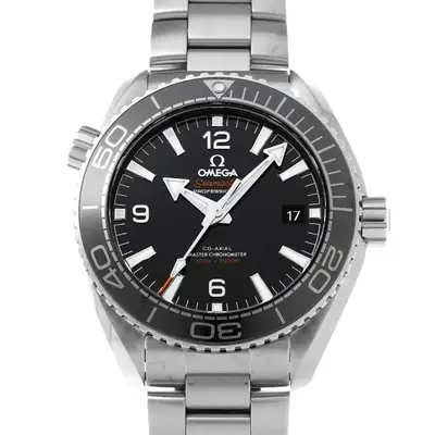 Omega Seamaster Planet Ocean 600 Co-axial