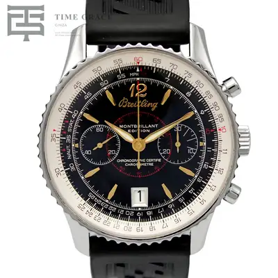 Breitling Navitimer Montbrillant Edition A48330 #TGW221