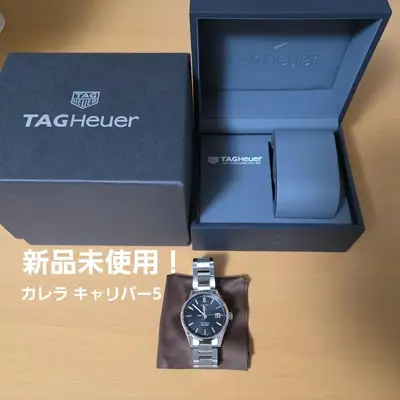 TAG Heuer Polar Tag Heuer Carrera Calibre 5