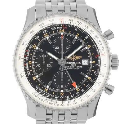 Breitling Navitimer World A2432212/B726 /Paper