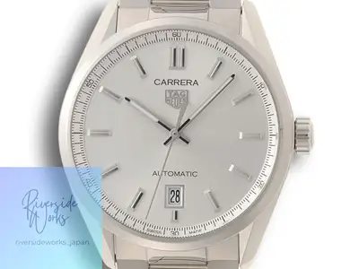 TAG Heuer Carrera Calibre 5 Date