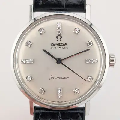 Omega Seamaster 14770