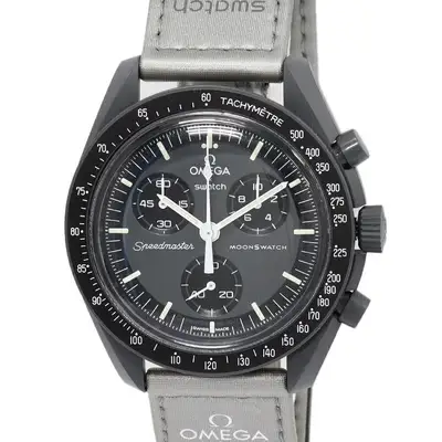 Omega x Swatch Speedmaster MoonSwatch Mission