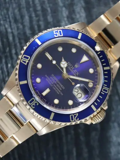 Rolex Submariner 41969