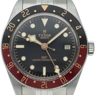 Tudor Black Bay 58 GMT Jubilee