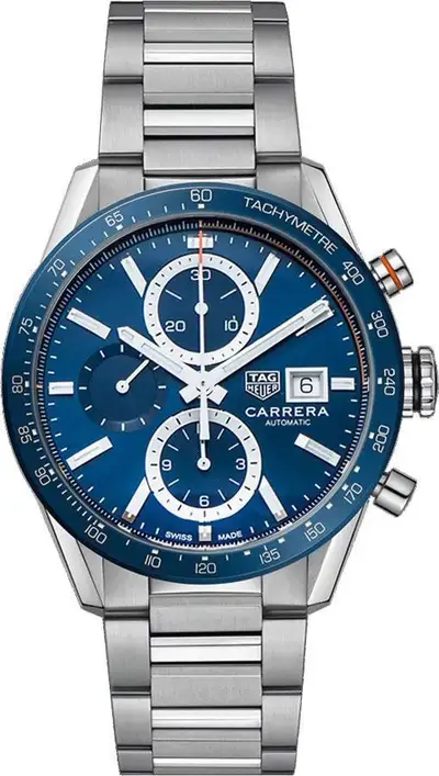 TAG Heuer Carrera CBM2112.BA0651 Chronograph Ceramic