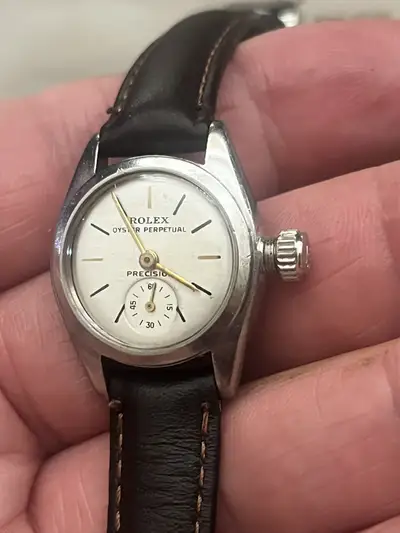 Rolex Oyster Perpetual 1945/46
