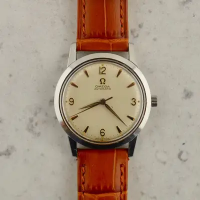 Omega Seamaster 14773