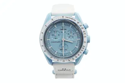 Omega Swatch MISSION TO URANUS Speedmaster
