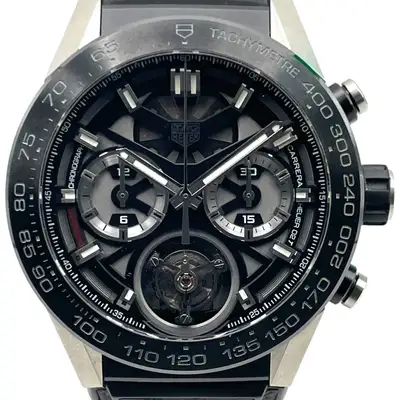 TAG Heuer Carrera Calibre Heuer 02T