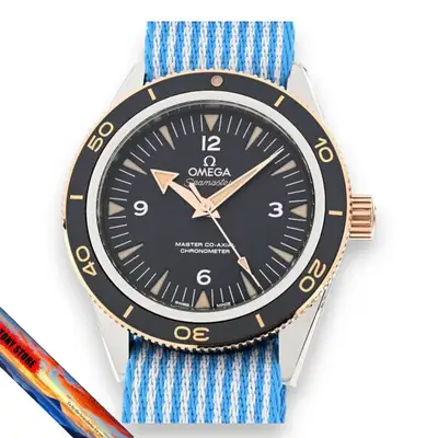 Omega Seamaster 233.20.41.21.01.001