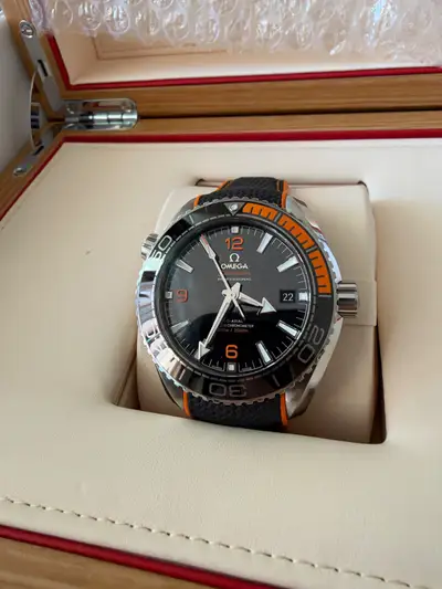 Omega Seamaster Planet Ocean Co-Axial 215.32.44.21