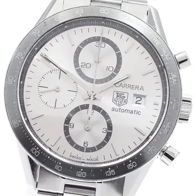 TAG Heuer Carrera Chronograph Date
