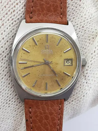 Omega Seamaster 166.0204
