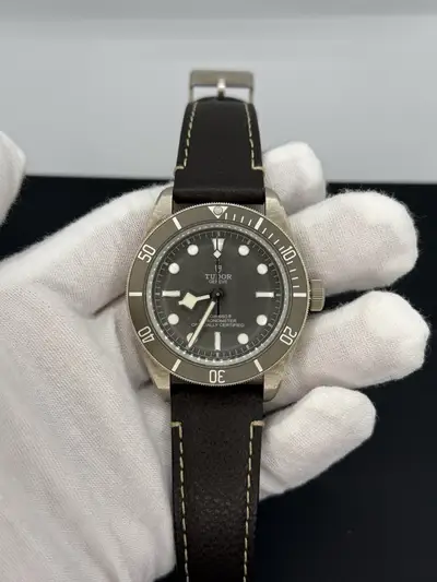 Tudor Black Bay 79010SG