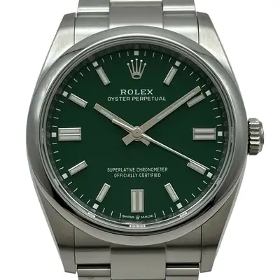 Rolex Oyster Perpetual 36 126000 Stainless