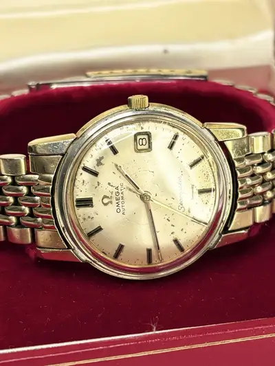 Omega Seamaster 166.003