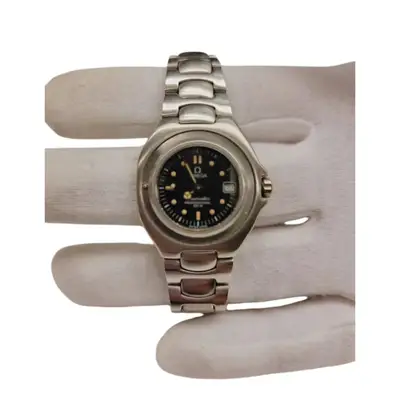 Omega Seamaster Professional Stainless Steel