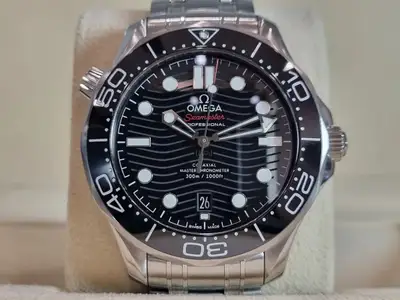 Omega Seamaster Diver Model