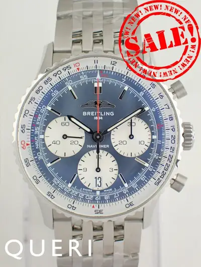Breitling Navitimer B01 Chronograph 41 Japan